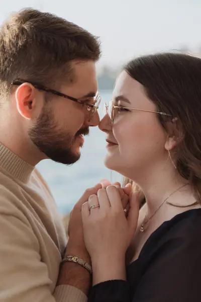 Engagement photoshoot in Lisbon by Beatriz A