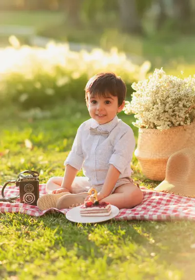 Kids Birthday photoshoot in Lisbon by Beatriz A