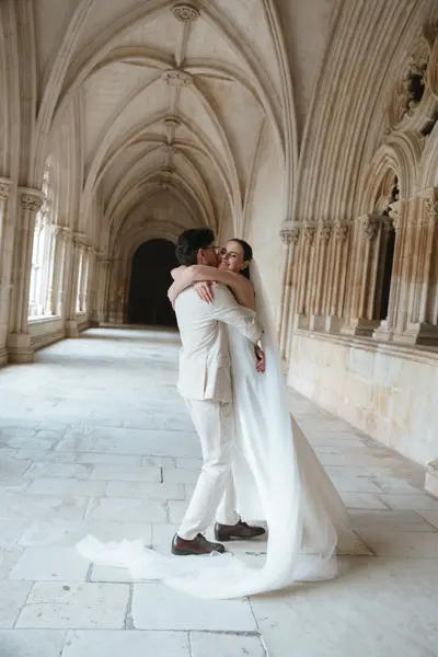 Wedding photoshoot in Leiria by Beatriz A