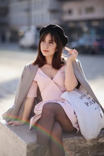 Content Creator photoshoot in Lisbon by Beatriz A