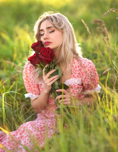 Solo Portrait photoshoot in Lisbon by Beatriz A