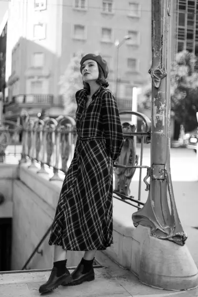Solo Portrait photoshoot in Lisbon by Beatriz A