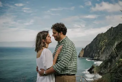 Couples photoshoot in Funchal by Fábio Tito Nunes