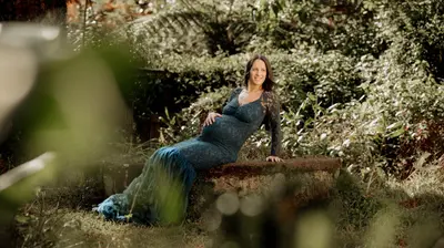 Maternity photoshoot in Funchal by Fábio Tito Nunes