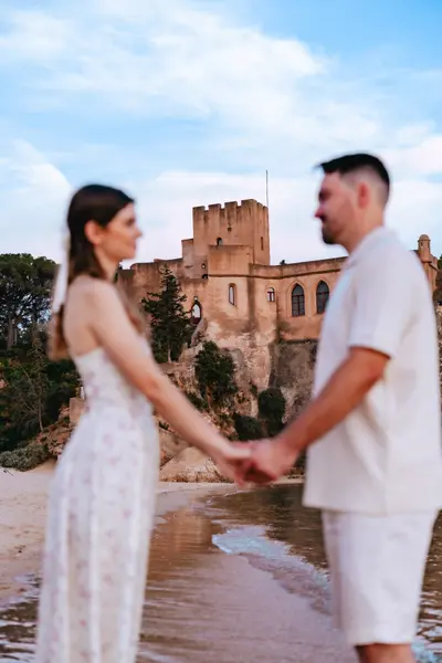 Couples photoshoot in Portimao by Isa Mestre