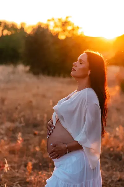 Maternity photoshoot in Faro by Isa Mestre