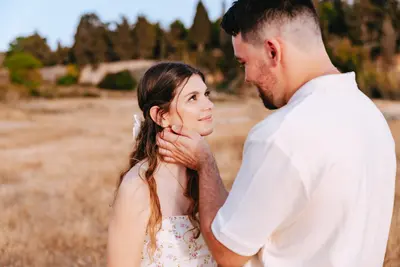 Couples photoshoot in Portimao by Isa Mestre