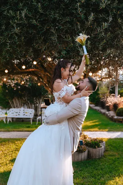 Wedding photoshoot in Algarve by Isa M