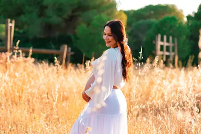Maternity photoshoot in Faro by Isa Mestre