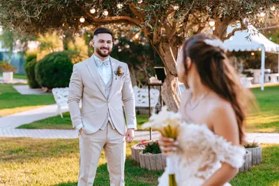 Wedding photoshoot in Algarve by Isa M