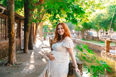 Maternity photoshoot in Faro by Isa Mestre