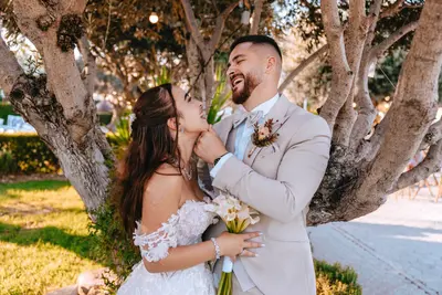Wedding photoshoot in Albufeira by Isa M