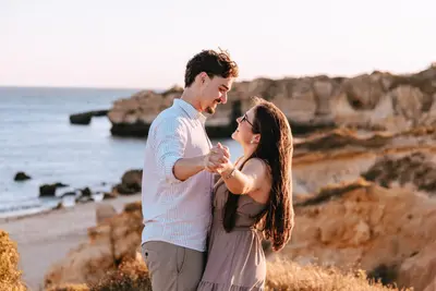 Proposal photoshoot in Albufeira by Isa Mestre