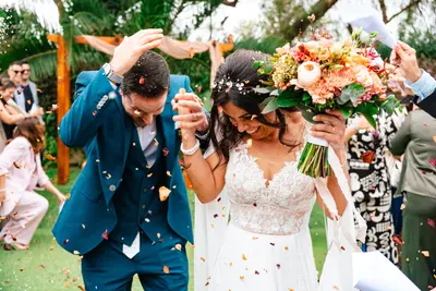 Wedding photoshoot in Algarve by Isa M