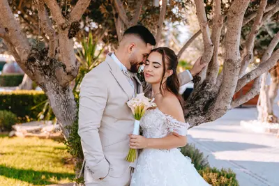 Wedding photoshoot in Faro by Isa M
