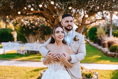 Wedding photoshoot in Faro by Isa M