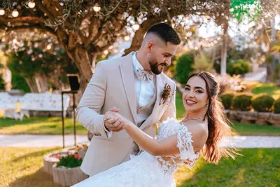 Wedding photoshoot in Faro by Isa M