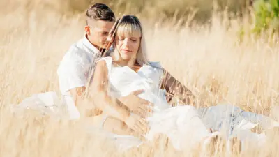 Maternity photoshoot in Faro by Isa Mestre