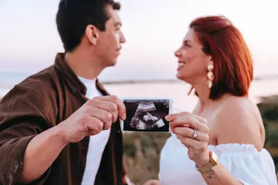 Maternity photoshoot in Tavira by Isa Mestre