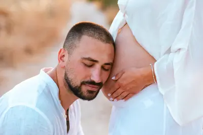 Maternity photoshoot in Faro by Isa Mestre