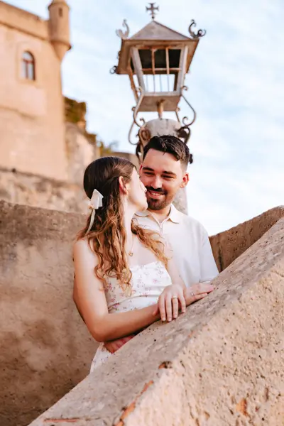 Couples photoshoot in Portimao by Isa Mestre