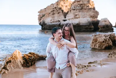 Proposal photoshoot in Albufeira by Isa Mestre