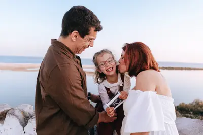 Maternity photoshoot in Tavira by Isa Mestre