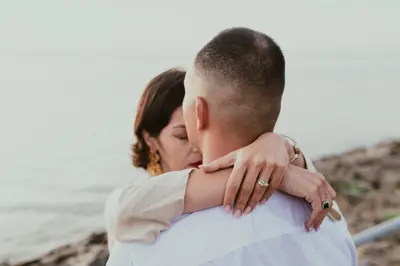 Couples photoshoot in Lisbon by Joana C