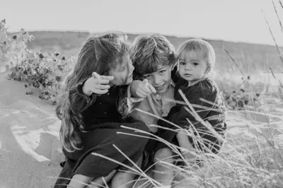 Family photoshoot in Ericeira by Joana C