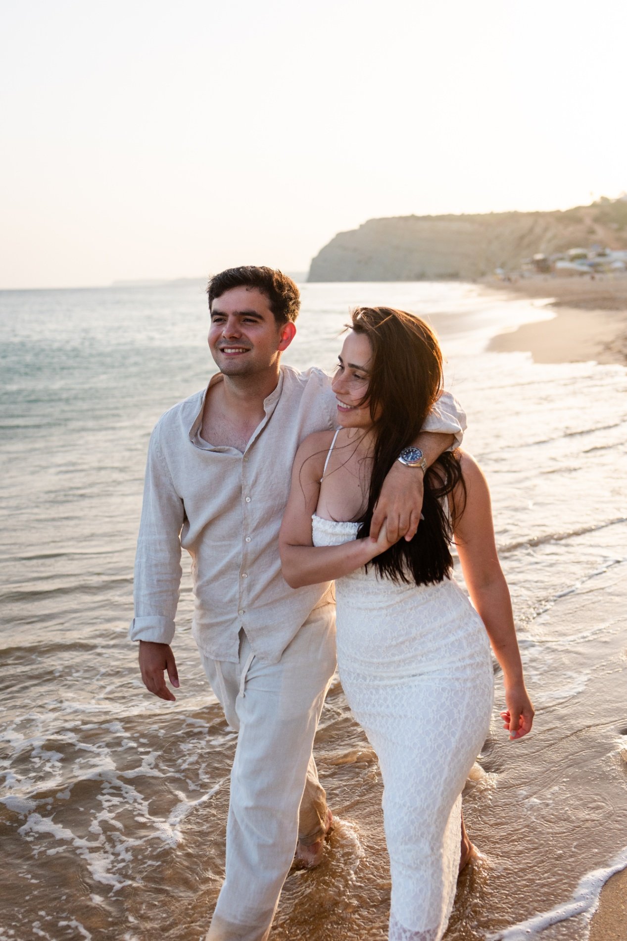 Massimo Pardini photoshoot in Algarve