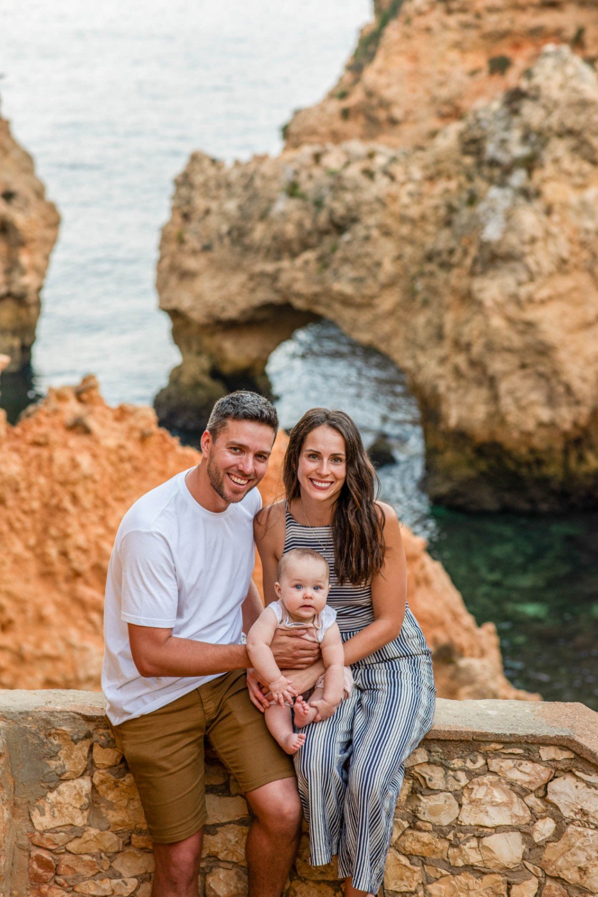 Sesión de fotos familiar en Algarve — guía para familias residentes en España — photo by Massimo Pardini