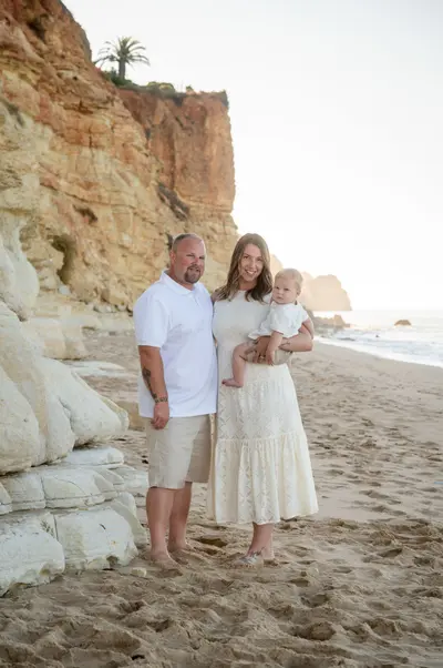 Couples photoshoot in Albufeira by Massimo Pardini