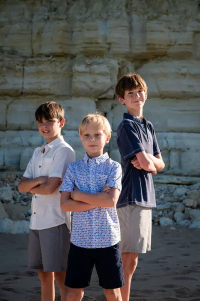 Anniversary photoshoot in Albufeira by Massimo Pardini