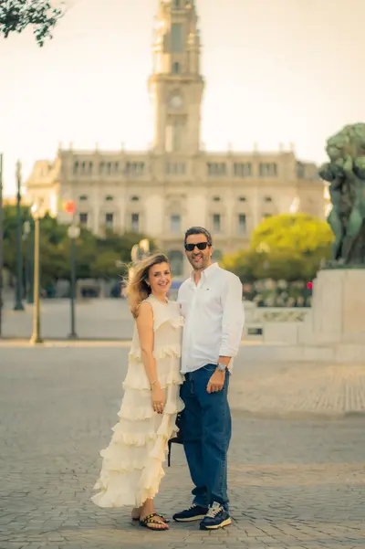 Couples photoshoot by Syeda I
