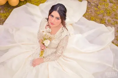 Wedding photoshoot by Syeda I