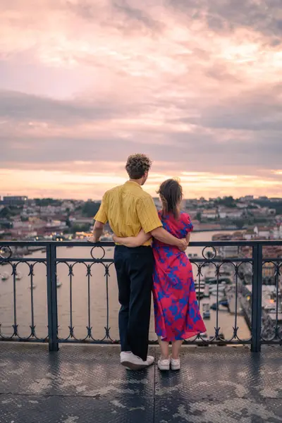 Couples photoshoot in Porto by Syeda I
