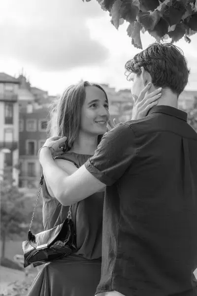 Couples photoshoot by Syeda I