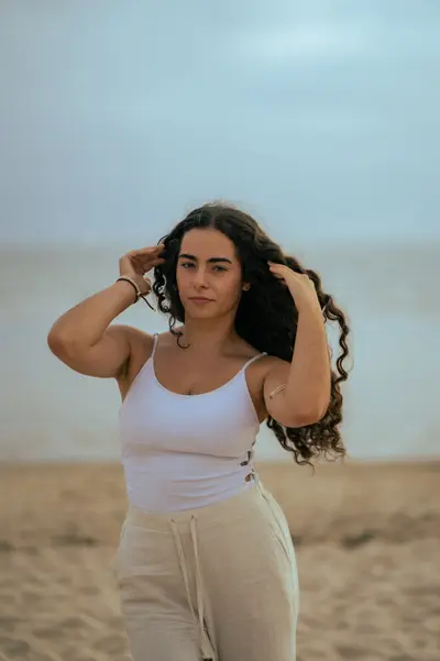 Solo Portrait photoshoot in Porto by Syeda I