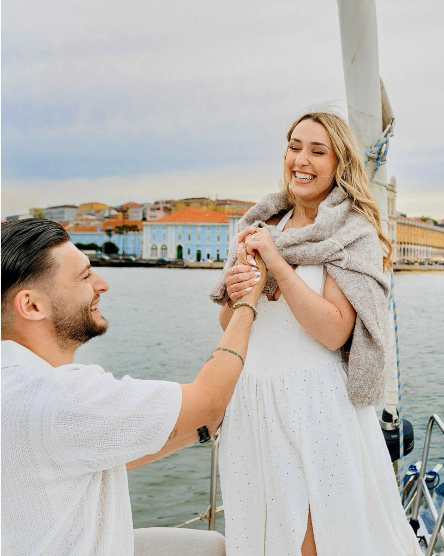 Maya Rodrigues photoshoot in Lisbon