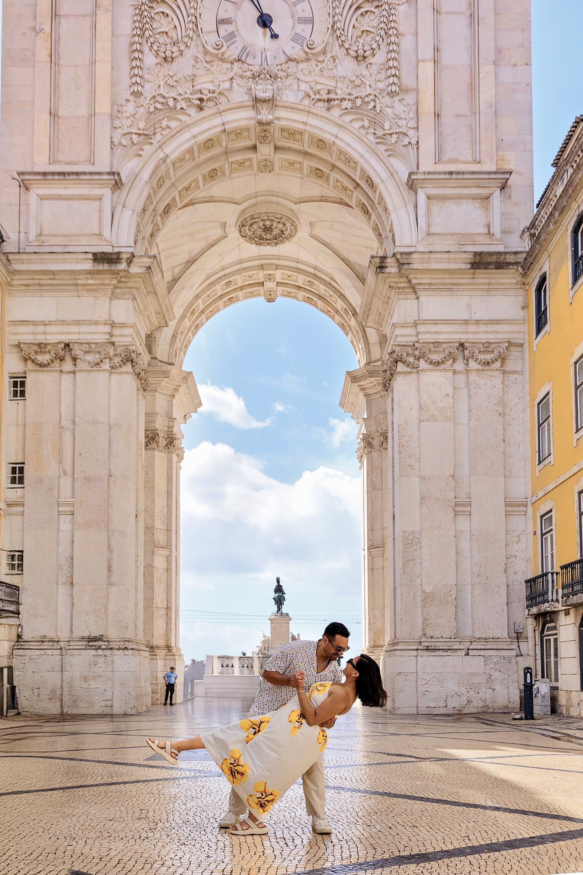 Photography in Lisbon, Portugal