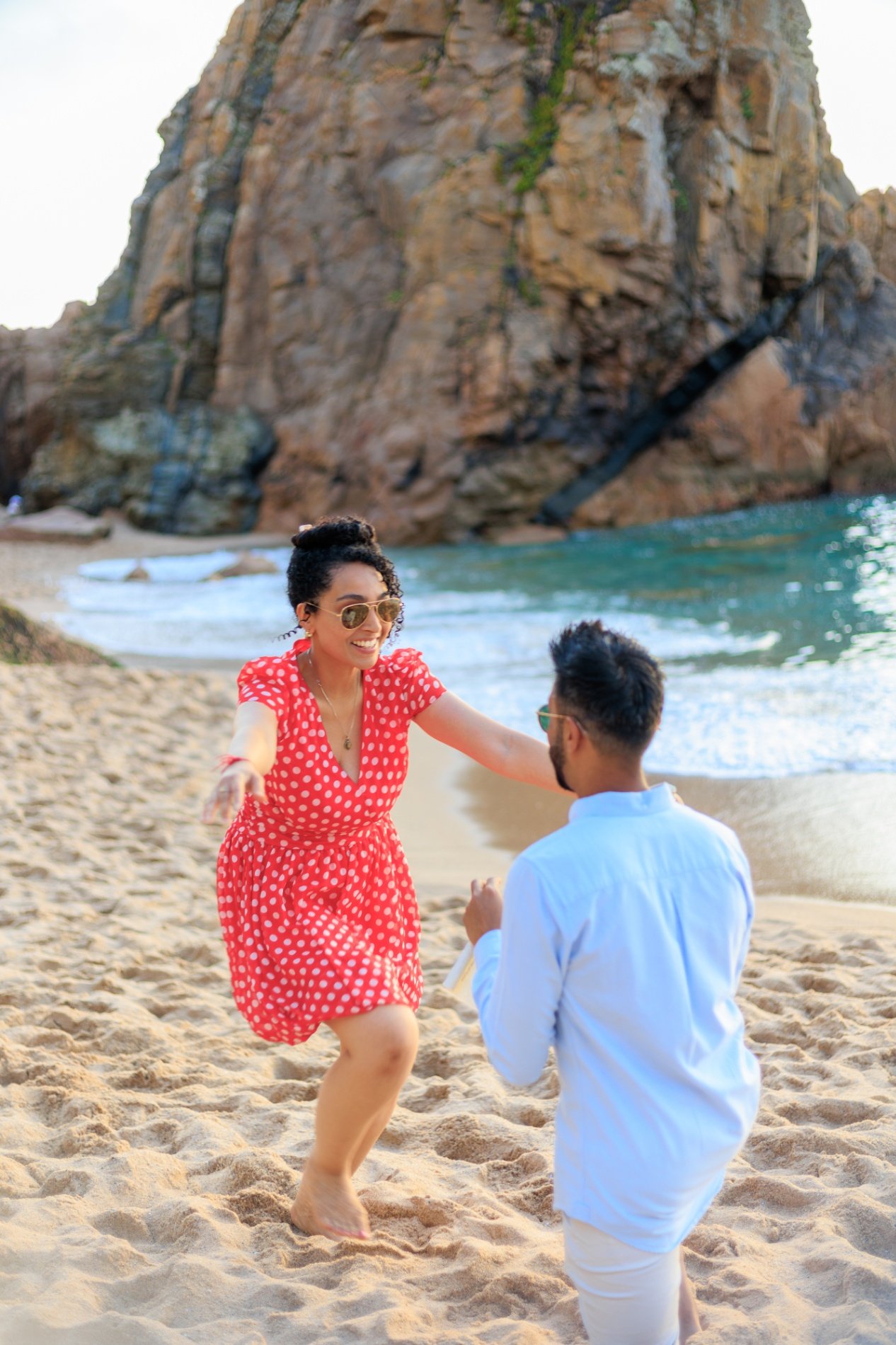 Demande en mariage au Portugal — où, quand et comment surprendre — photo by Maya R.