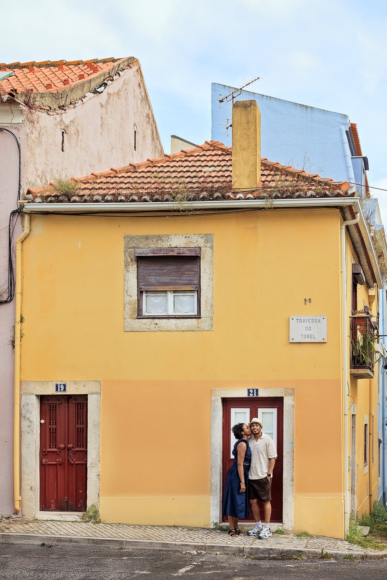 Golden Hour in Portugal: When & Where to Shoot for Magical Photos — photo by Maya Rodrigues