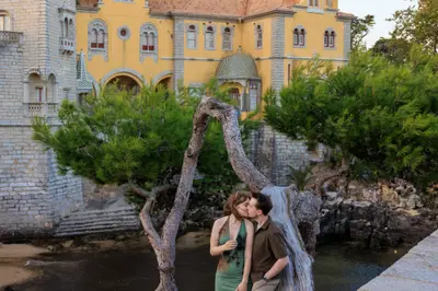 photoshoot in Cascais by Maya R