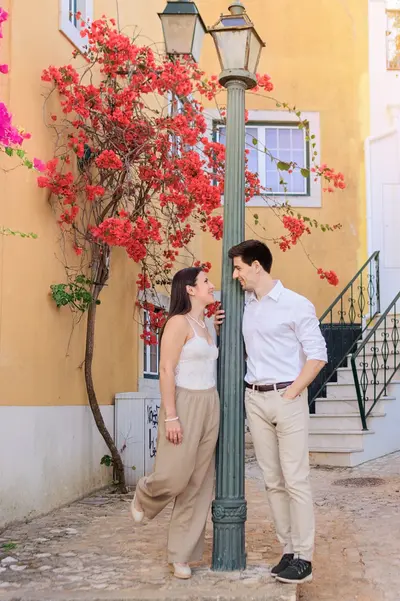 Couples photoshoot in Cascais by Maya R