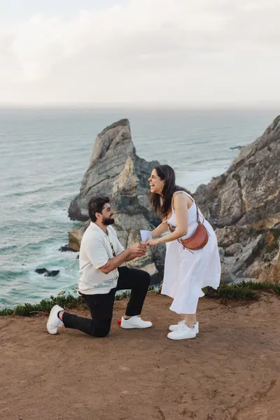 Proposal photoshoot in Sintra by Maya R