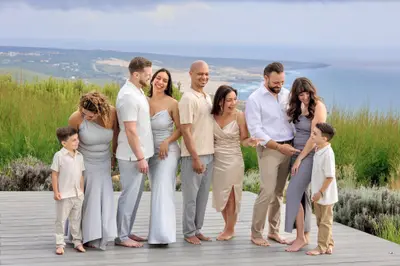 Family photoshoot in Cascais by Maya R