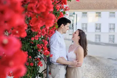 Couples photoshoot in Cascais by Maya R