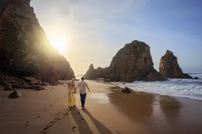 Proposal photoshoot in Cascais by Maya R