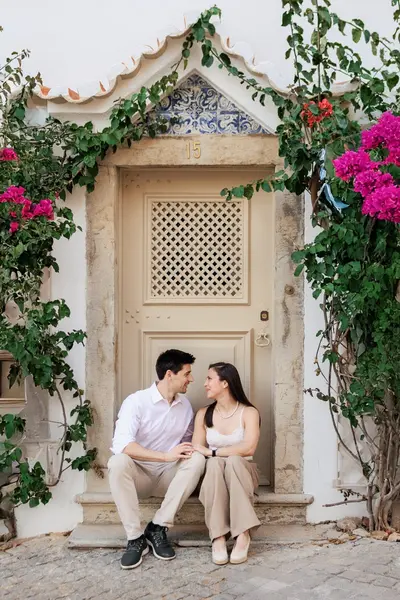 Couples photoshoot in Cascais by Maya R