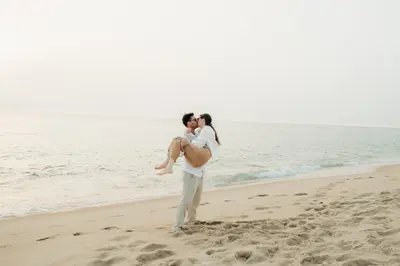 Proposal photoshoot in Comporta by Maya R